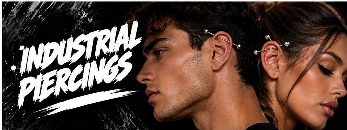 Industrial Barbells