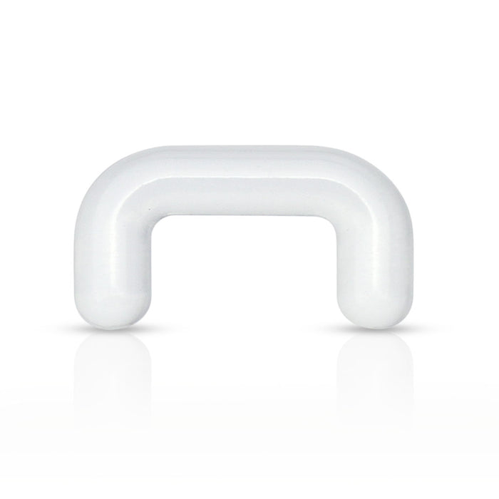 Clear Acrylic Septum Retainer