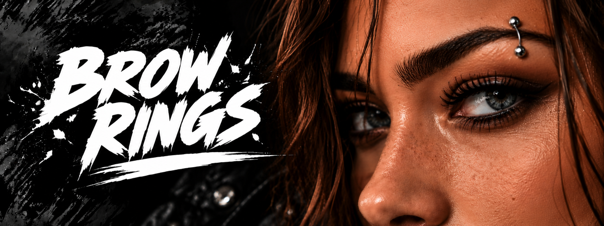 Brow Rings