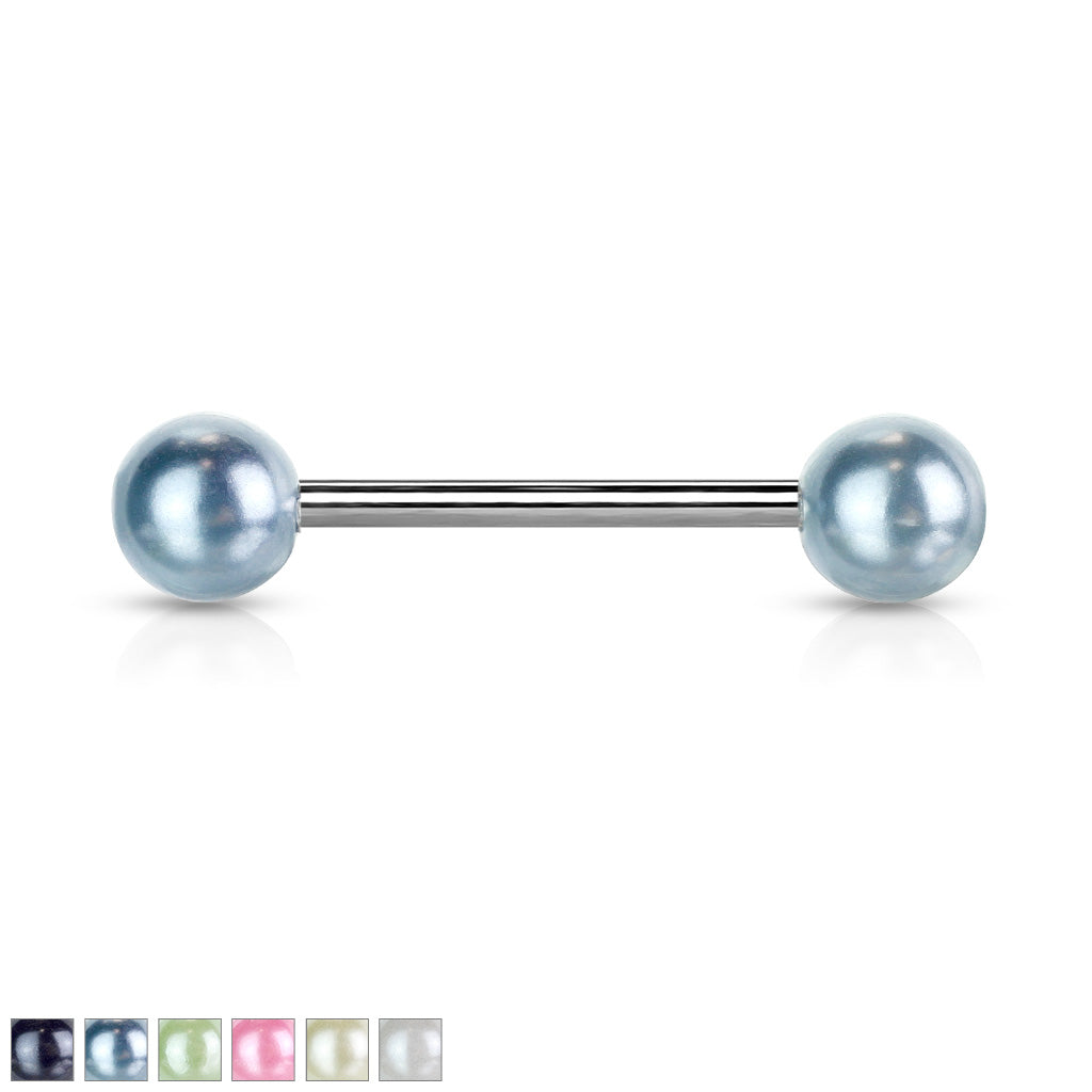 Pearlish Coat Acrylic Balls - all colors